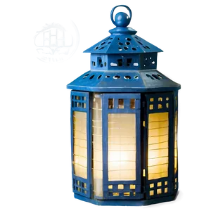 Indoor Lantern PNG Rgb