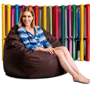 Indoor-outdoor Beanbag Use PNG Ipd PNG