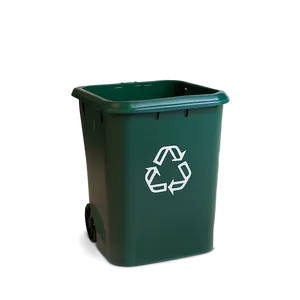Indoor Recycle Bin PNG 06132024 PNG