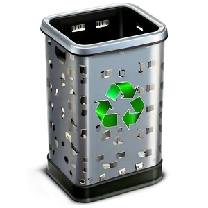 Indoor Recycle Bin PNG 62 PNG