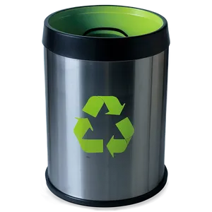 Indoor Recycle Bin PNG Tpt