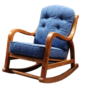 Indoor Rocking Chair Png 51 PNG image