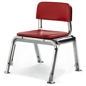 Indoor School Chair PNG Kua