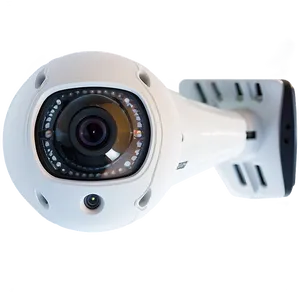 Indoor Security Camera PNG Rrn