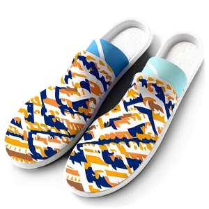 Indoor Slippers PNG 35