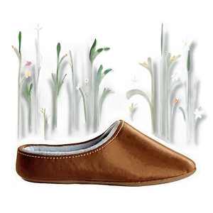 Indoor Slippers PNG Pee71 PNG