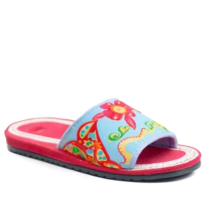 Indoor Slippers PNG Qty