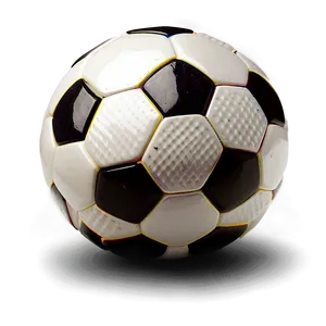 Indoor Soccer Ball Illustration Png 32 PNG image