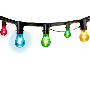 Indoor String Lights Png 05252024 PNG image