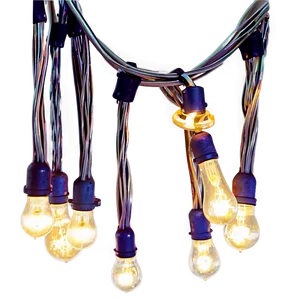 Indoor String Lights PNG Xxg95 PNG