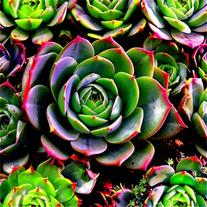 Indoor Succulent Png Dvk40 PNG image