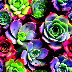 Indoor Succulent Png Onx PNG image