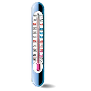 Indoor Thermometer PNG 22