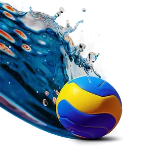 Indoor Water Polo Ball Png 66 PNG image