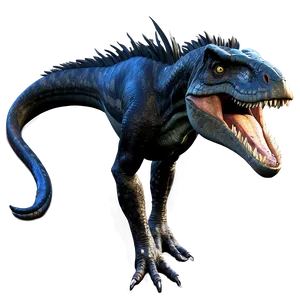 Indoraptor A PNG image