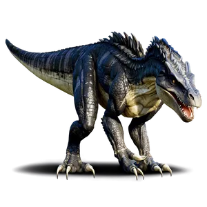 Indoraptor At Dawn PNG 1
