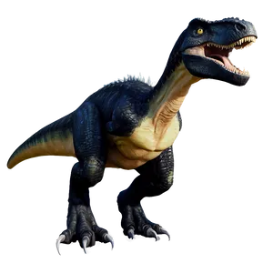 Indoraptor At Dawn PNG Gjy90