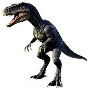 Indoraptor At Dawn PNG Olb