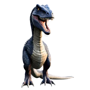 Indoraptor C PNG image