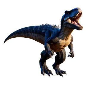 Indoraptor Dynamic Roar PNG Fas97 PNG