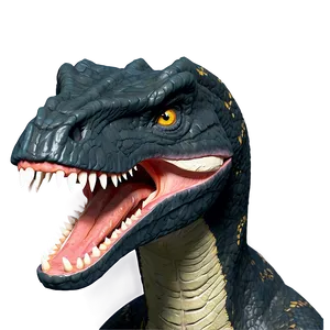 Indoraptor Dynamic Roar PNG Mka PNG
