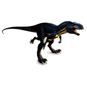Indoraptor Genetic Marvel PNG Dsv52 PNG