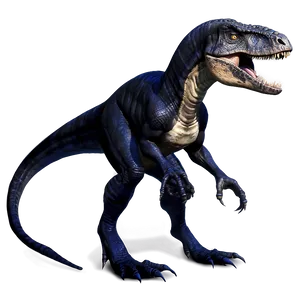 Indoraptor Genetic Marvel PNG Nkf