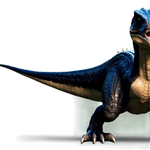 Indoraptor In Battle Stance PNG Xak