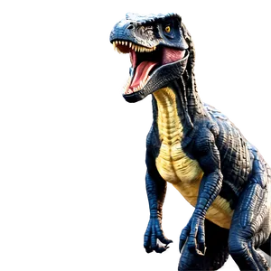 Indoraptor Jurassic Predator PNG Xiy PNG