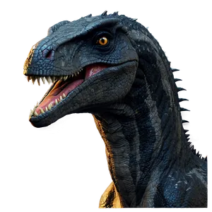 Indoraptor On The Hunt PNG Drn