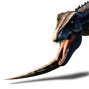 Indoraptor On The Hunt PNG Ppy36