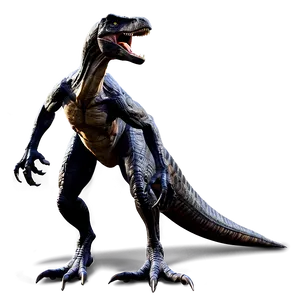 Indoraptor Stealth Mode PNG Tvj