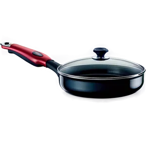 Induction Skillet Png 06242024 PNG image