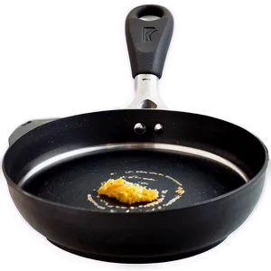 Induction Skillet Png 06242024 PNG image