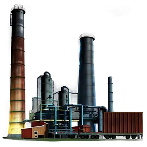 Industrial A PNG