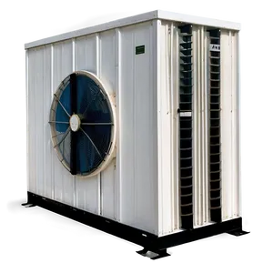 Industrial Air Conditioner Png 06202024 PNG image