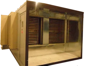 Industrial Air Handling Unit PNG