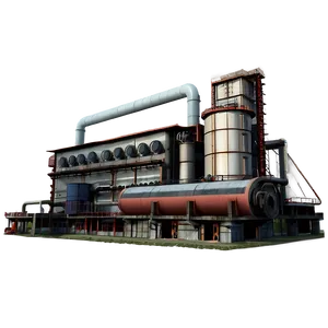 Industrial B PNG
