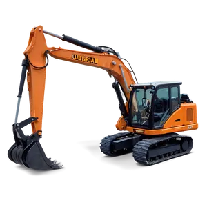 Industrial Backhoe For Rent PNG Tac12 PNG