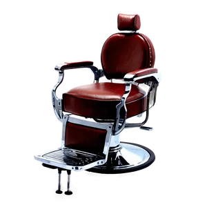 Industrial Barber Chair Png 06282024 PNG image