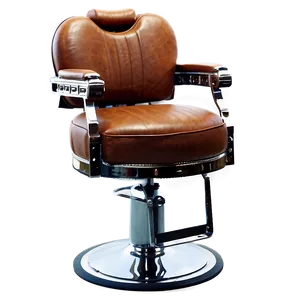 Industrial Barber Chair Png Ekq PNG image