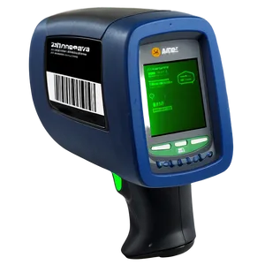 Industrial Barcode Scanner Png 55 PNG image