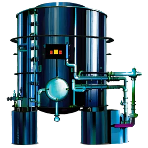 Industrial Boiler PNG 84 PNG