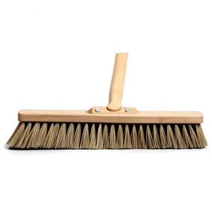 Industrial Broom PNG 05252024