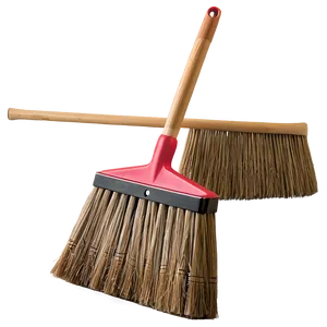 Industrial Broom PNG 46