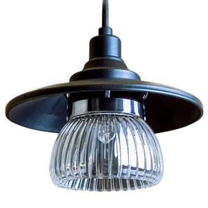 Industrial Ceiling Lamp Png Gqe45 PNG image