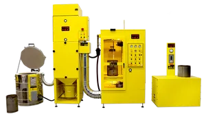 Industrial Cleaning Equipment PNG image