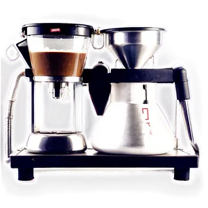 Industrial Coffee Brewing Machine Png Syx PNG image