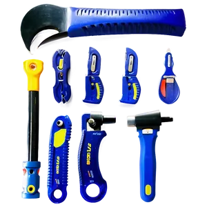 Industrial Construction Tools Png Jcn PNG image