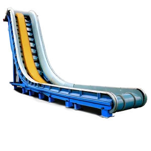 Industrial Conveyor Belt Png 60 PNG image